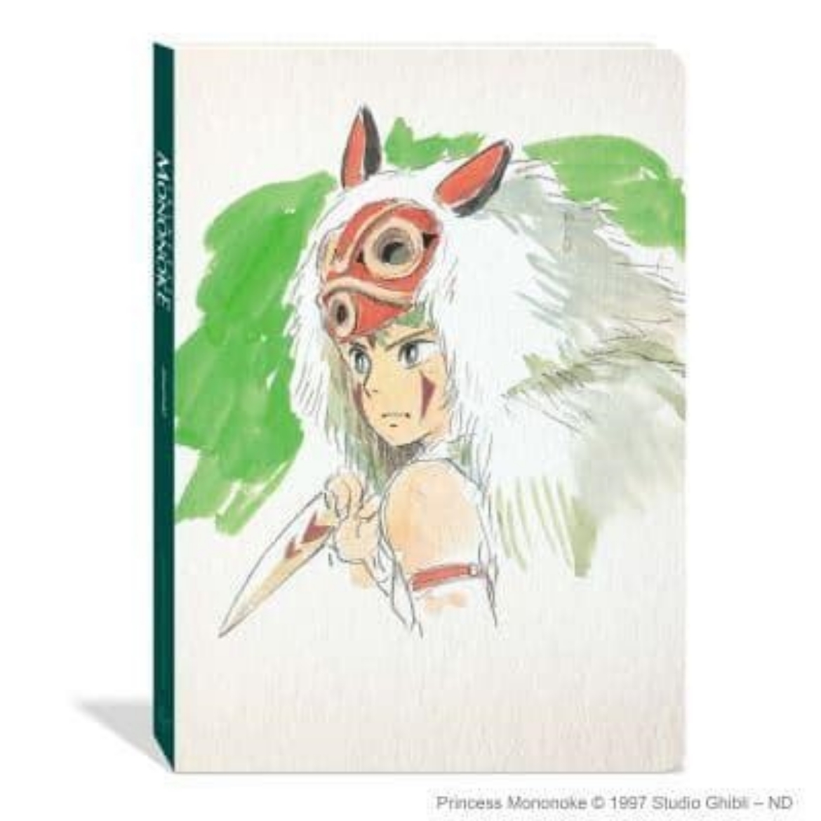 Picture of Princess Mononoke Journal