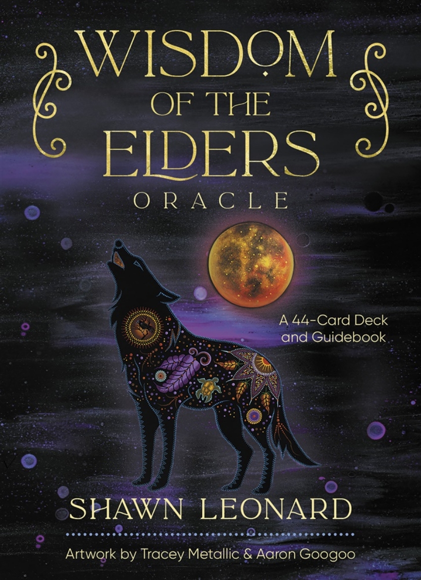 Picture of Wisdom of the Elders Oracle