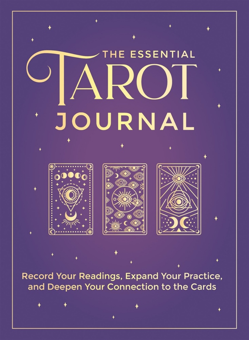 Picture of The Essential Tarot Journal