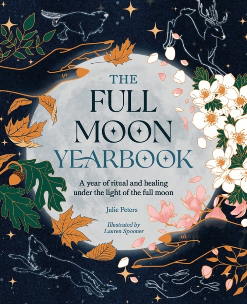 Picture of The Full Moon Yearbook