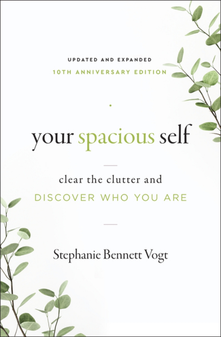 Picture of Your Spacious Self - Updated & Expanded 10th Anniversary Edition