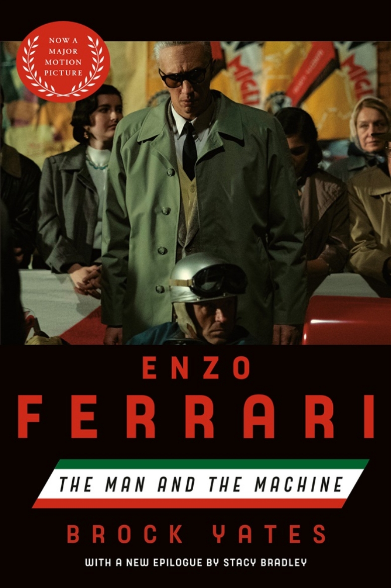 Picture of Enzo Ferrari (Movie Tie-in Edition)