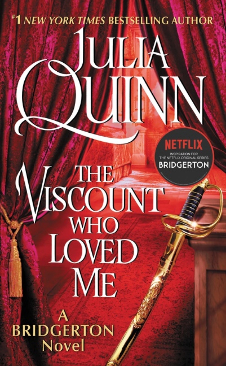 Picture of The Viscount Who Loved Me: Bridgerton (Bridgertons #2)