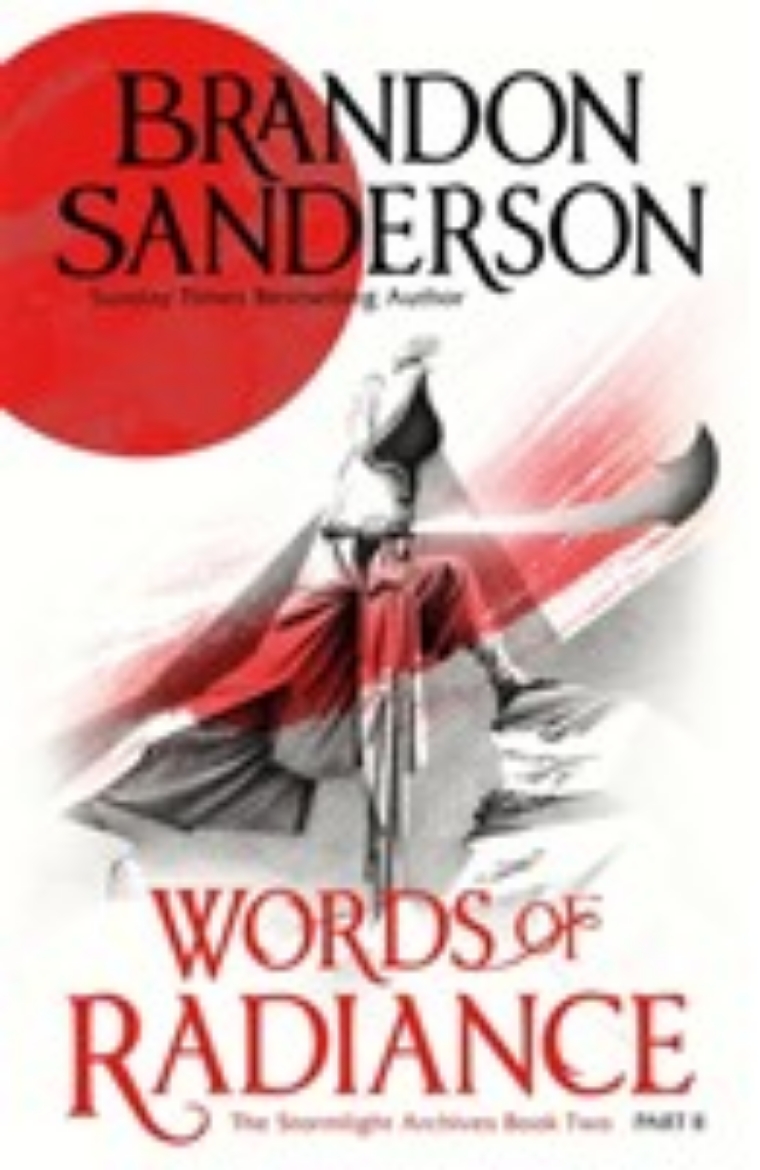 Picture of Words of Radiance Part Two