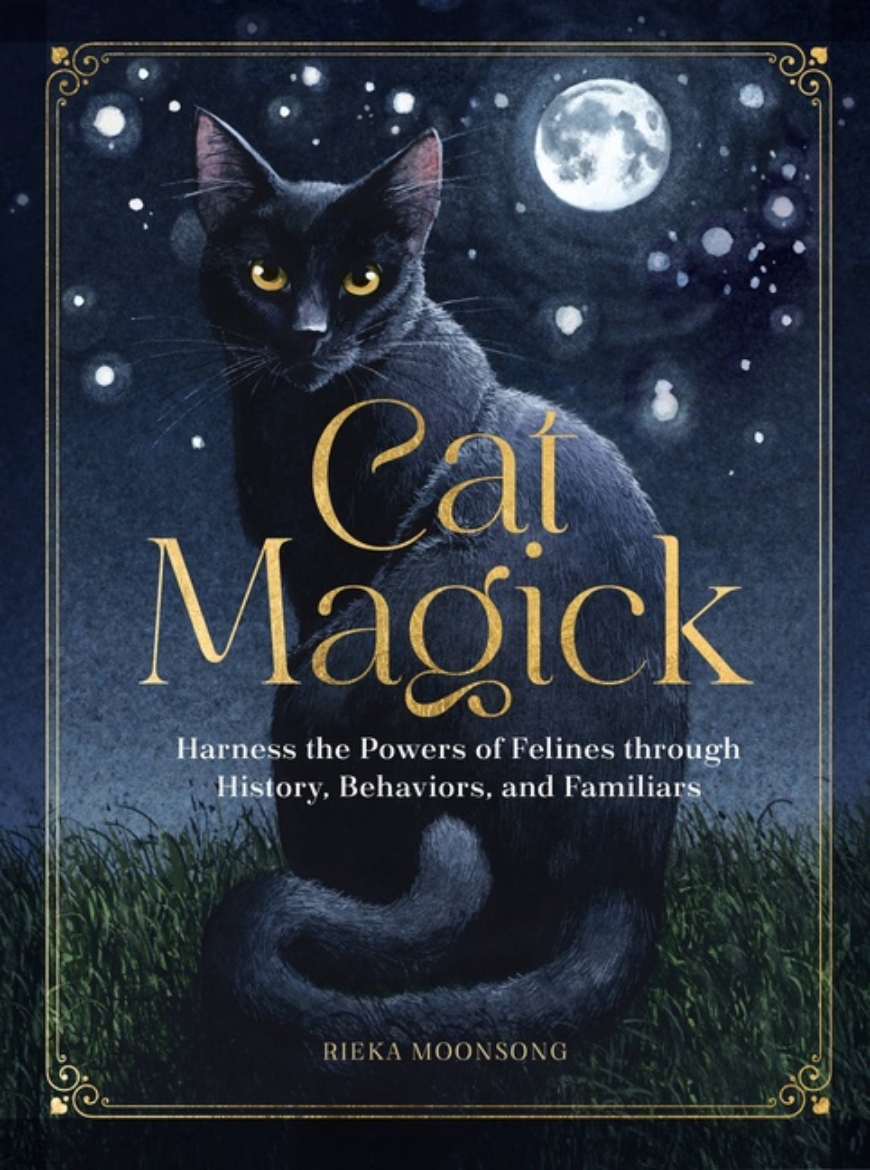 Picture of Cat Magick