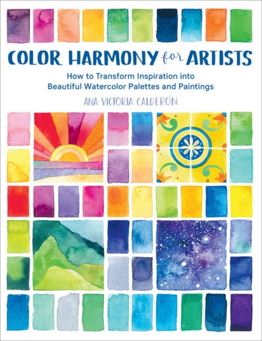 Picture of Color Harmony for Artists