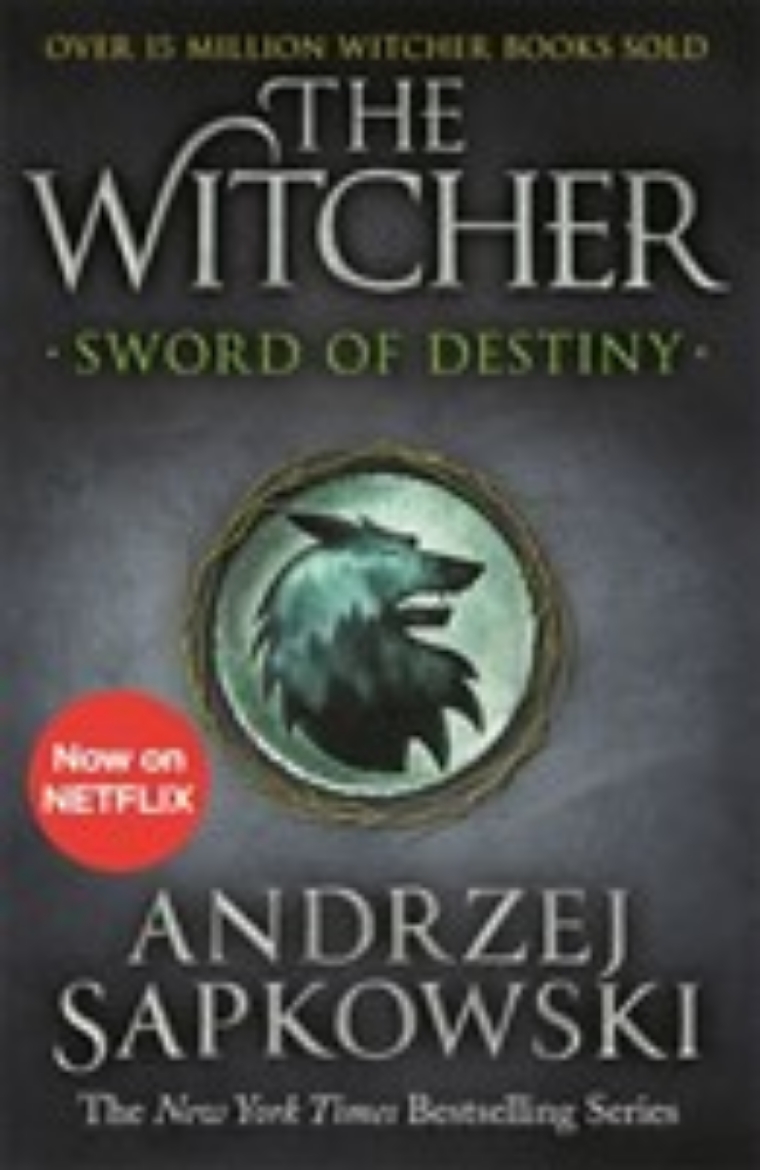 Picture of Sword of Destiny: Tales of the Witcher