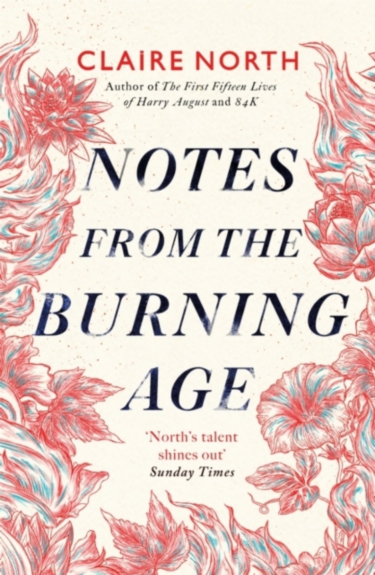 Picture of Notes from the Burning Age