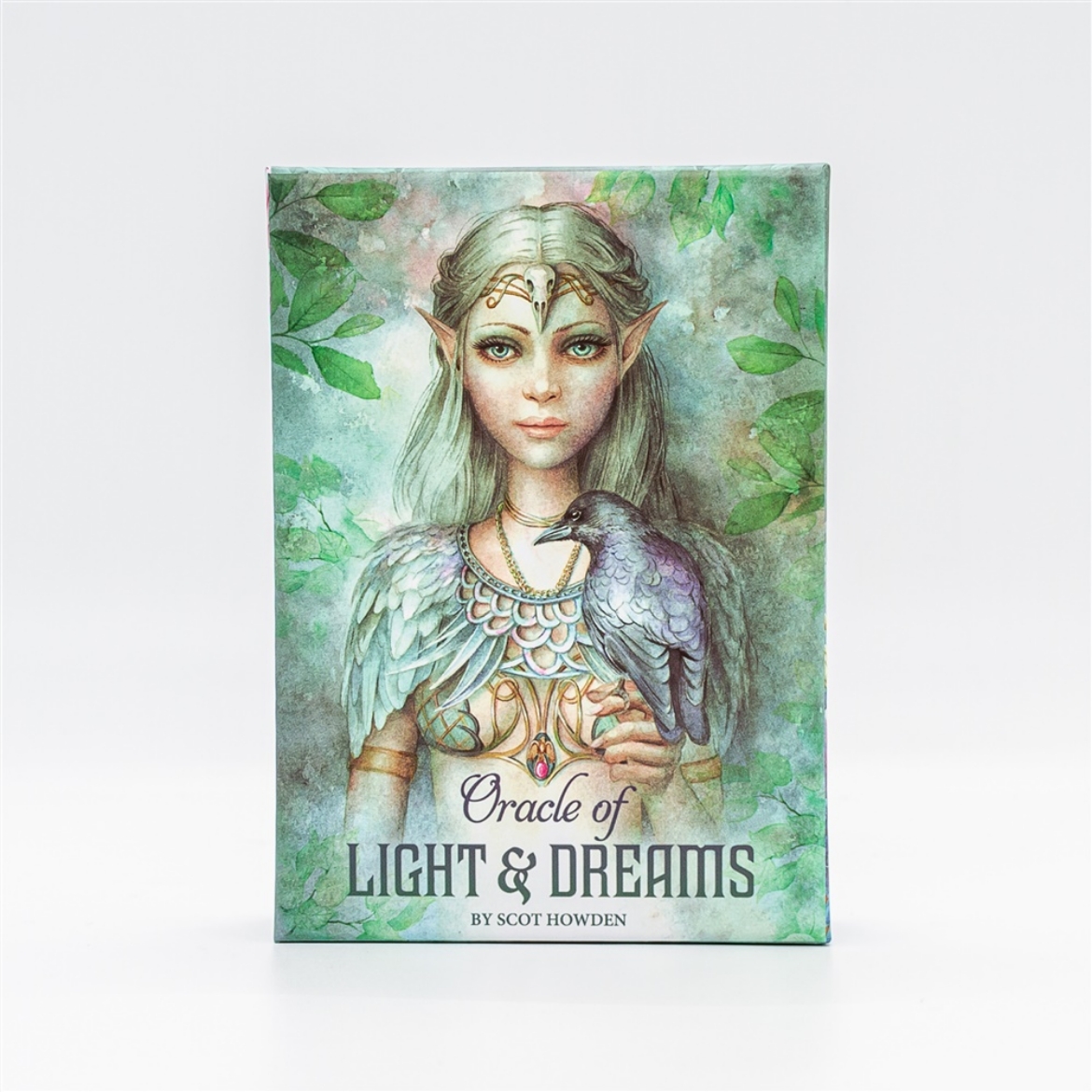 Picture of Oracle Of Light And Dreams