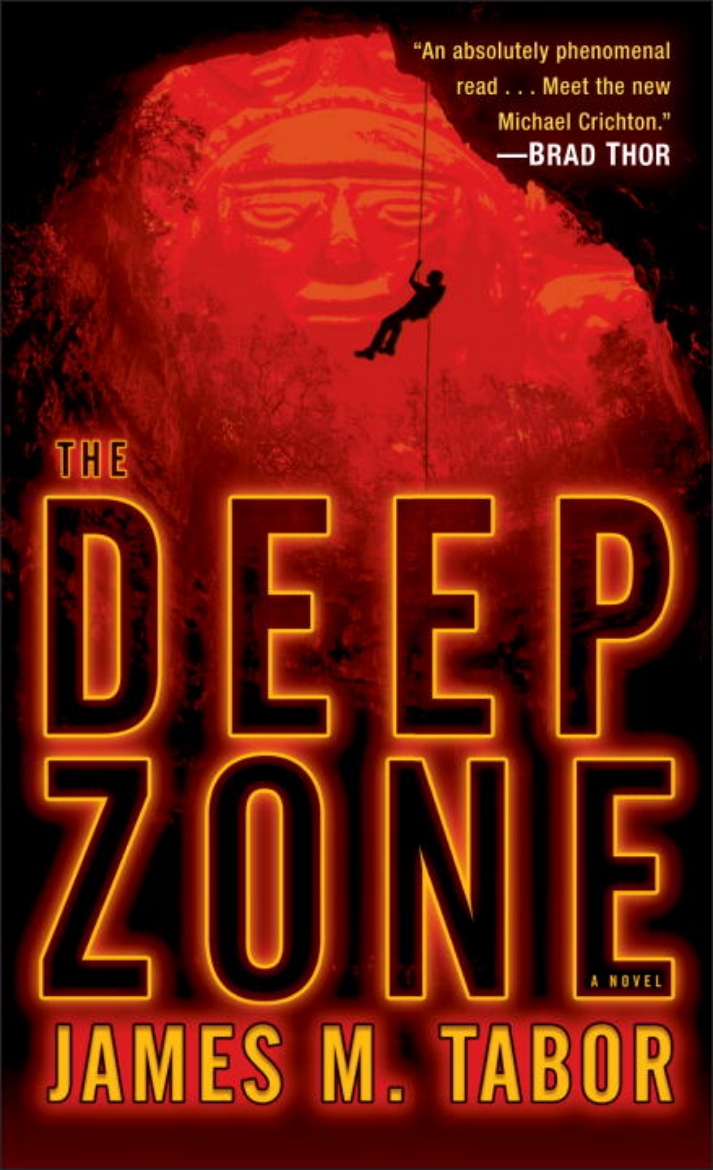 Picture of The Deep Zone: A Novel