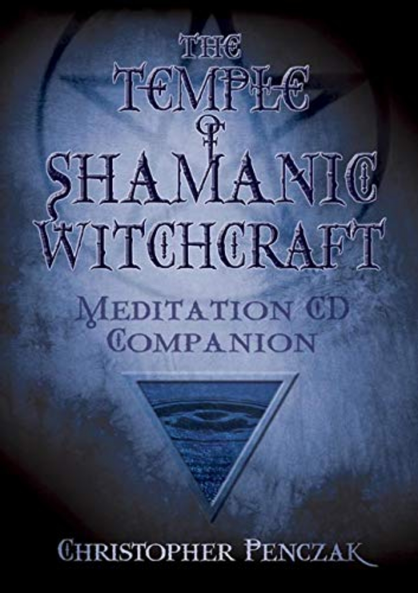 Picture of The Temple of Shamanic Witchcraft CD Companion