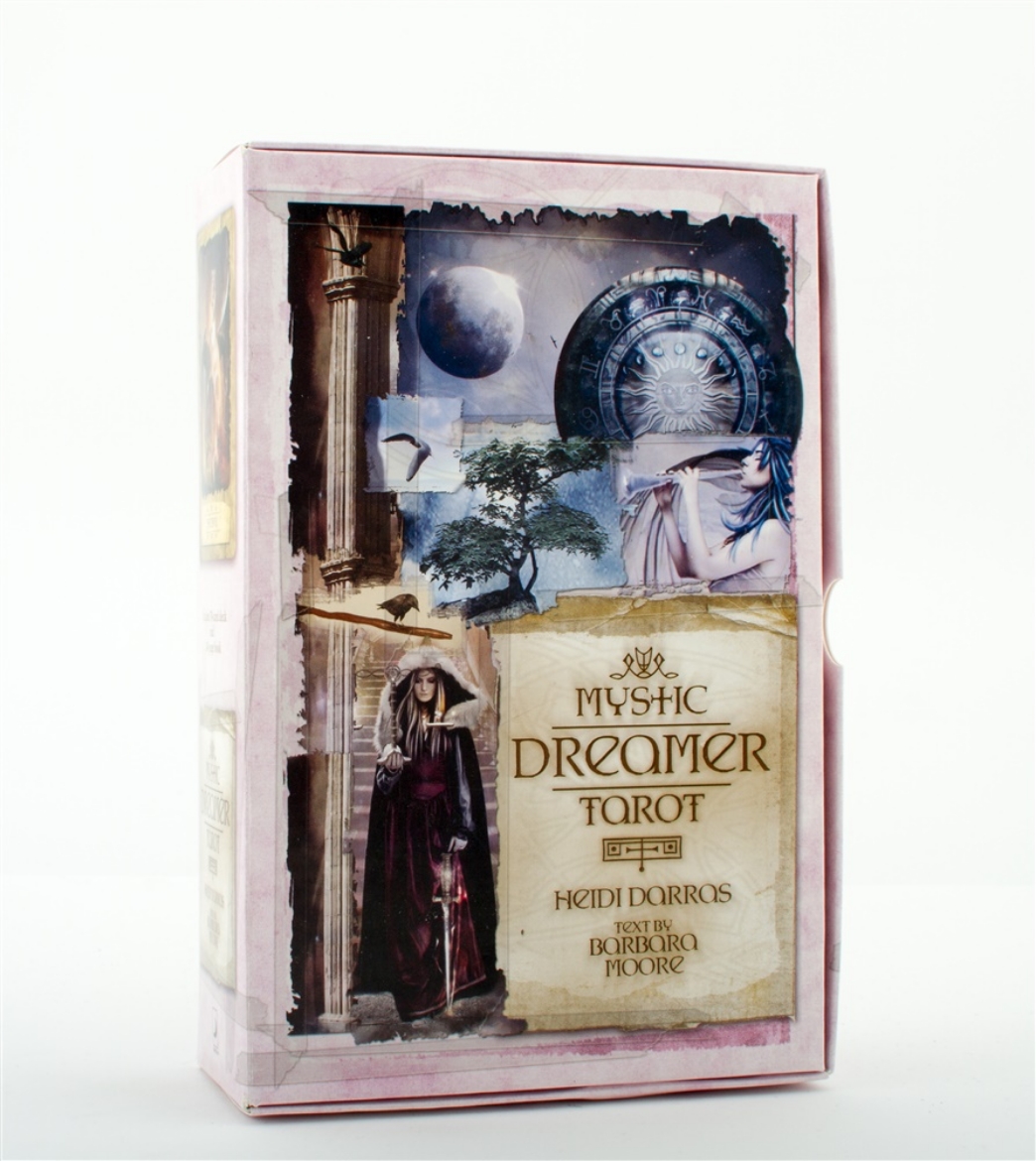 Picture of Mystic Dreamer Tarot [With 78-Card Deck and Book]