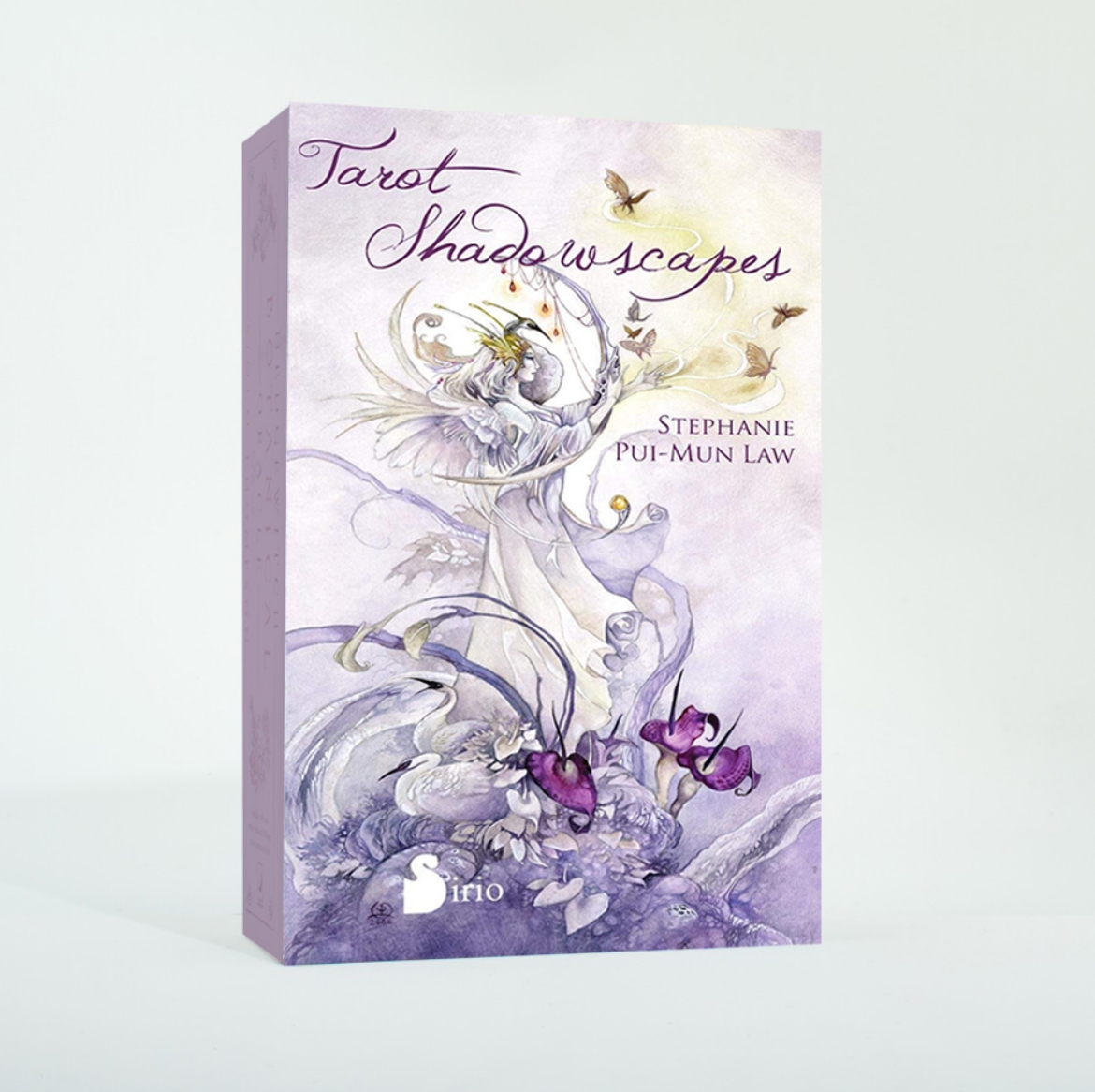 Picture of Shadowscapes Tarot [With Booklet]