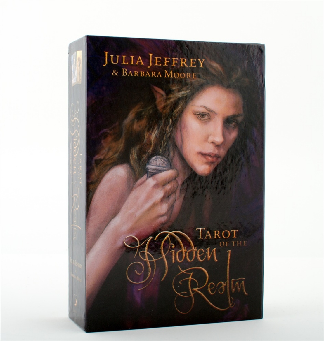 Picture of Tarot of the Hidden Realm (Boxed kit)