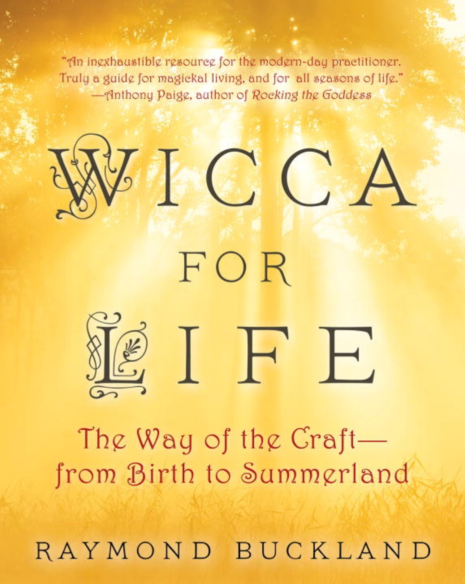 Picture of Wicca for Life