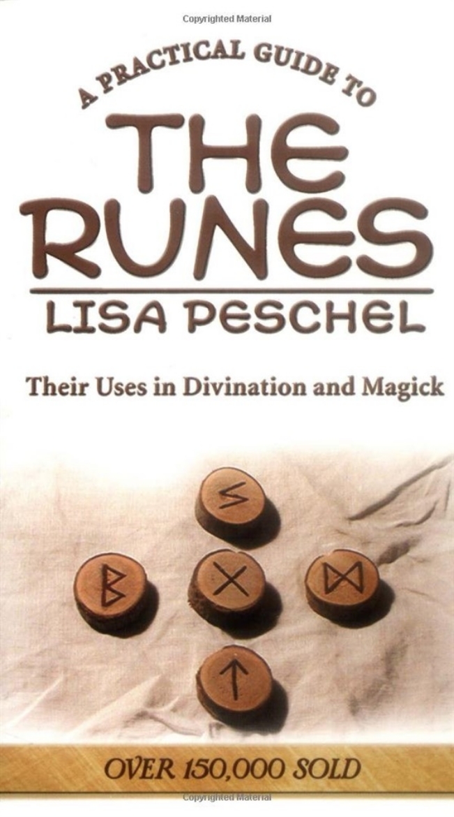 Picture of Practical guide to the runes - their uses in divination and magick