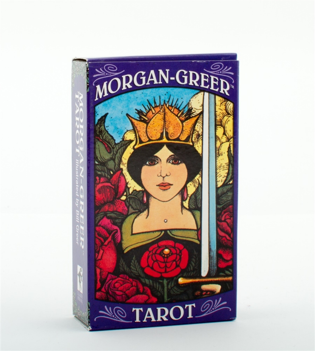 Picture of Morgan-Greer Tarot Deck