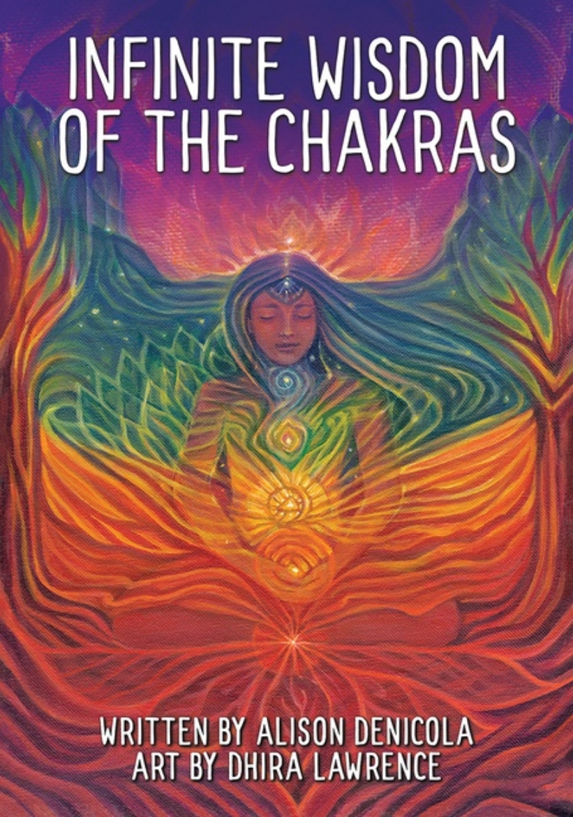 Picture of Infinite Wisdom of the Chakras