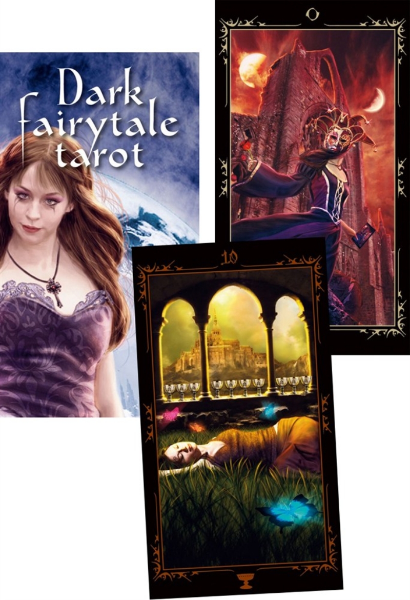 Picture of Dark fairytale tarot