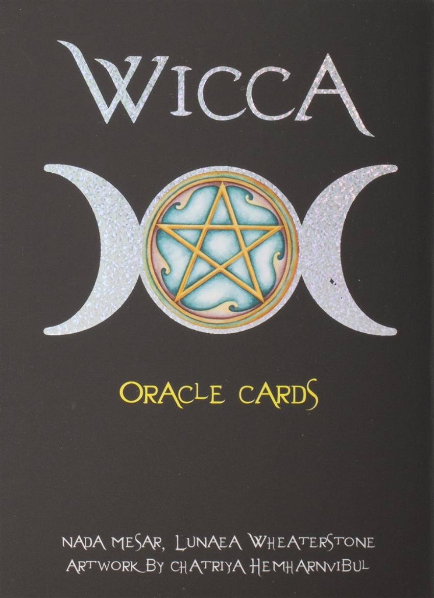 Picture of Wiccan Oracle Cards