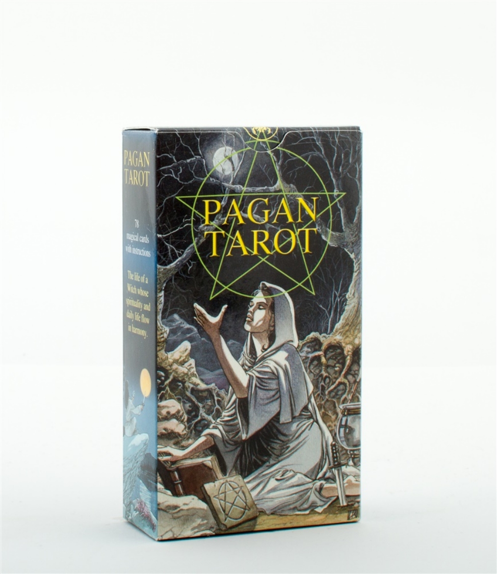 Picture of Pagan Tarot Deck