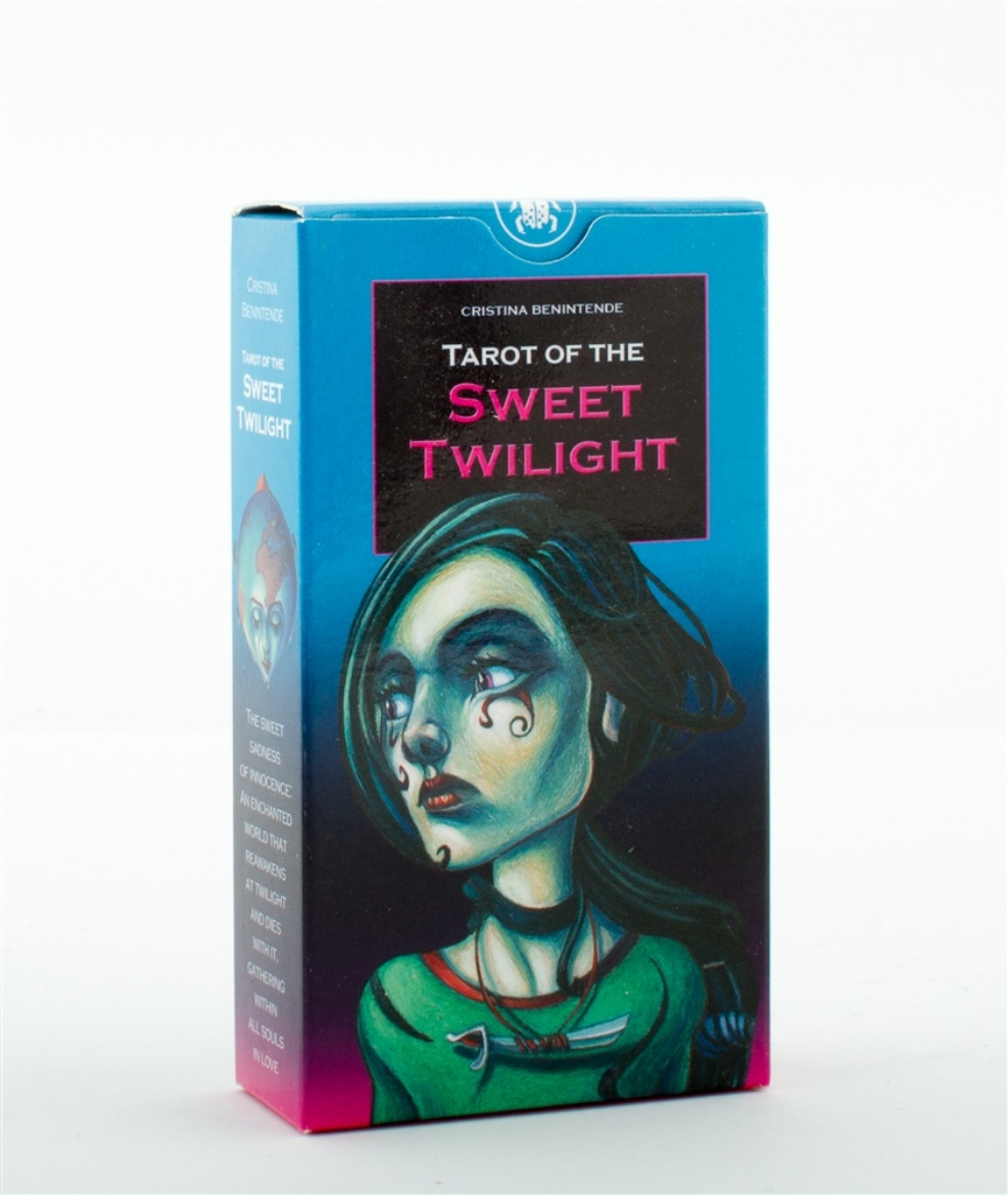 Picture of Tarot of the Sweet Twilight