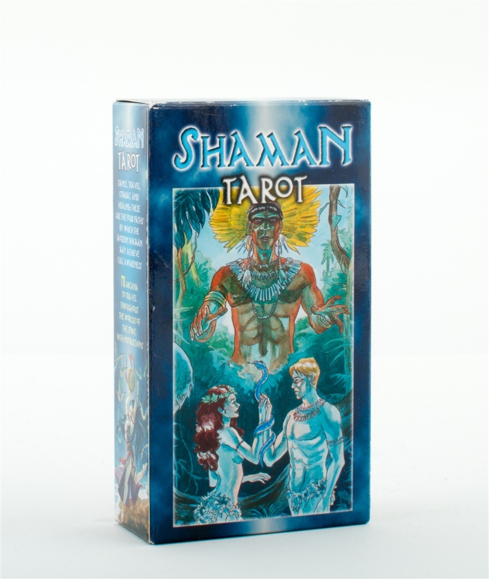 Picture of Shaman Tarot