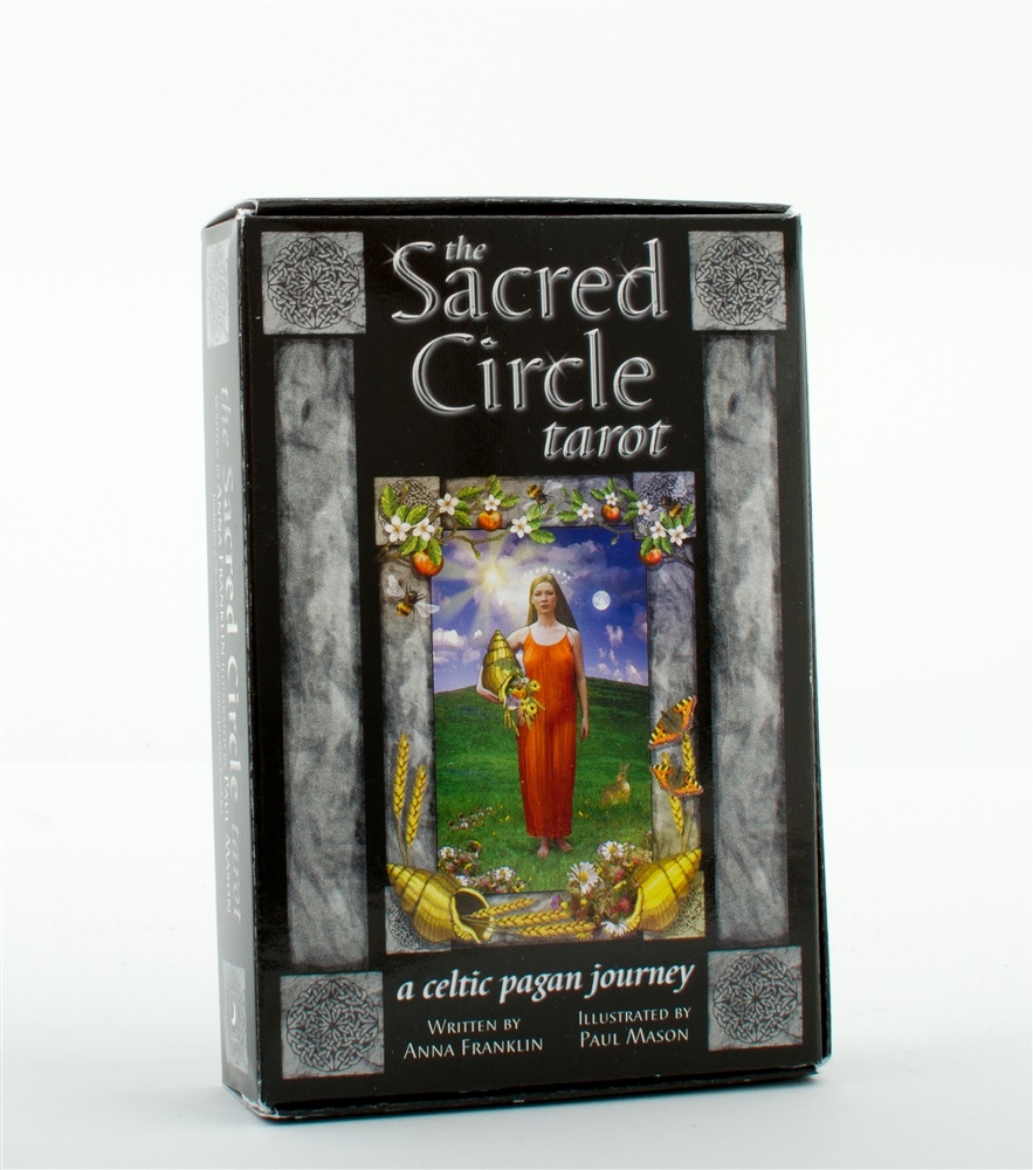 Picture of Sacred Circle Tarot Deck (78-card deck)