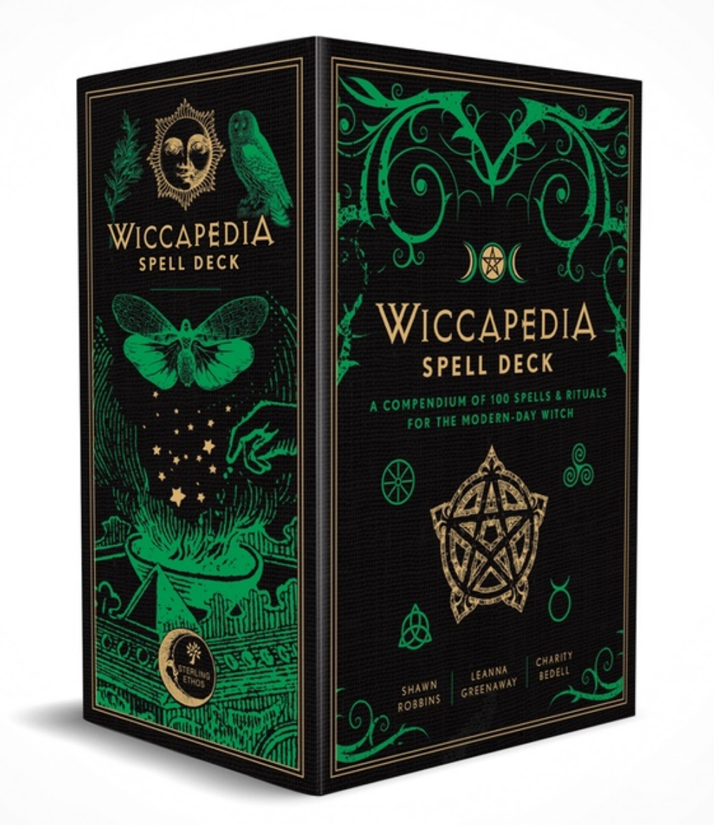 Picture of The Wiccapedia Spell Deck