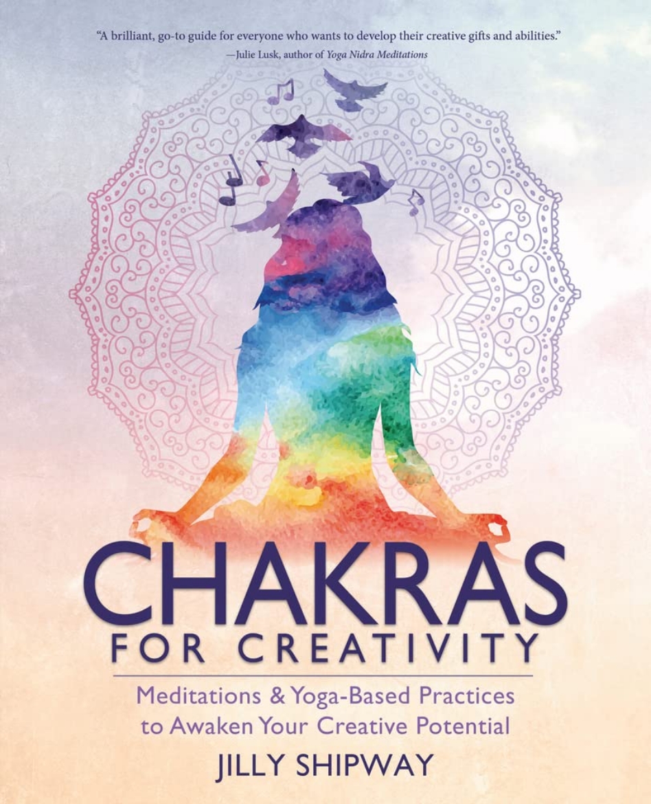 Picture of Chakras for Creativity
