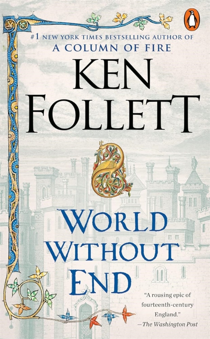 Picture of World without end - a novel