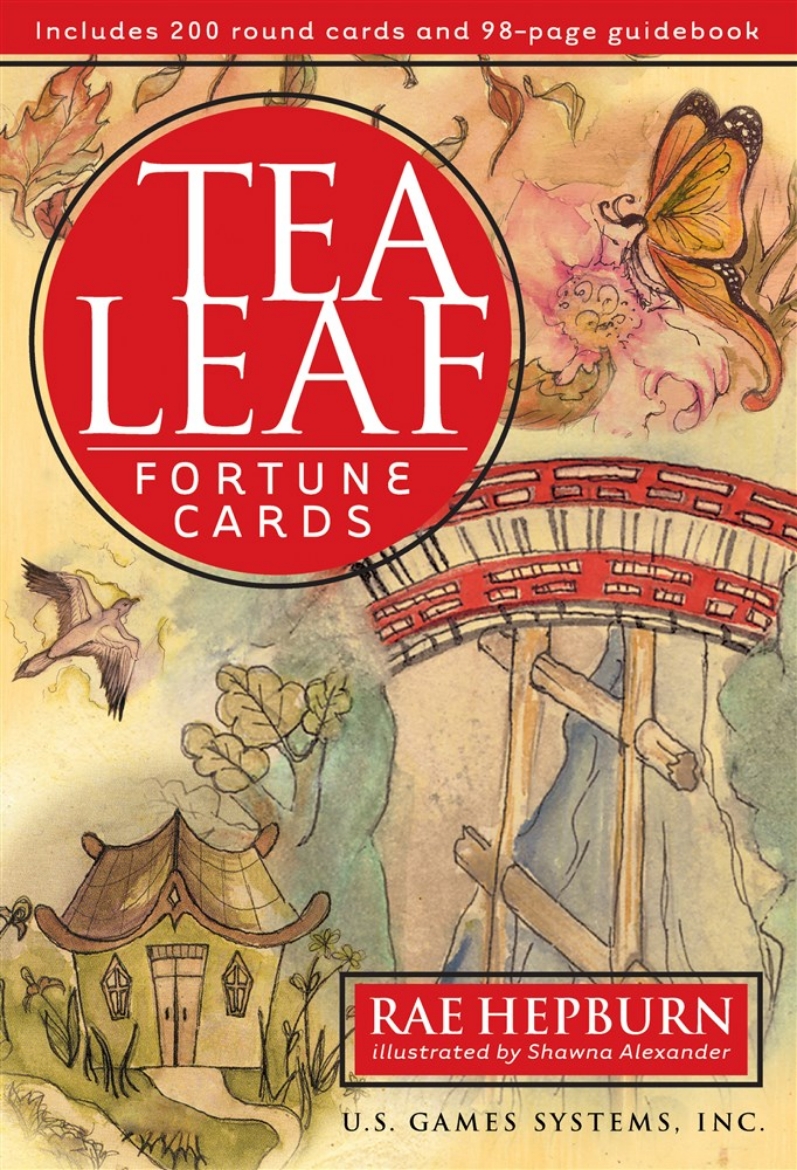 Picture of Tea Leaf Fortune Cards (Book & 200 Round Cards)