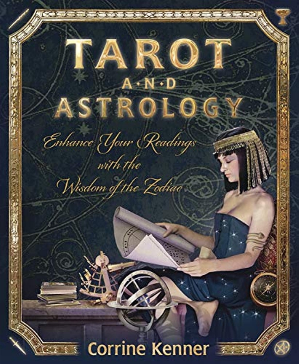 Picture of Tarot and astrology - enhance your readings with the wisdom of the zodiac