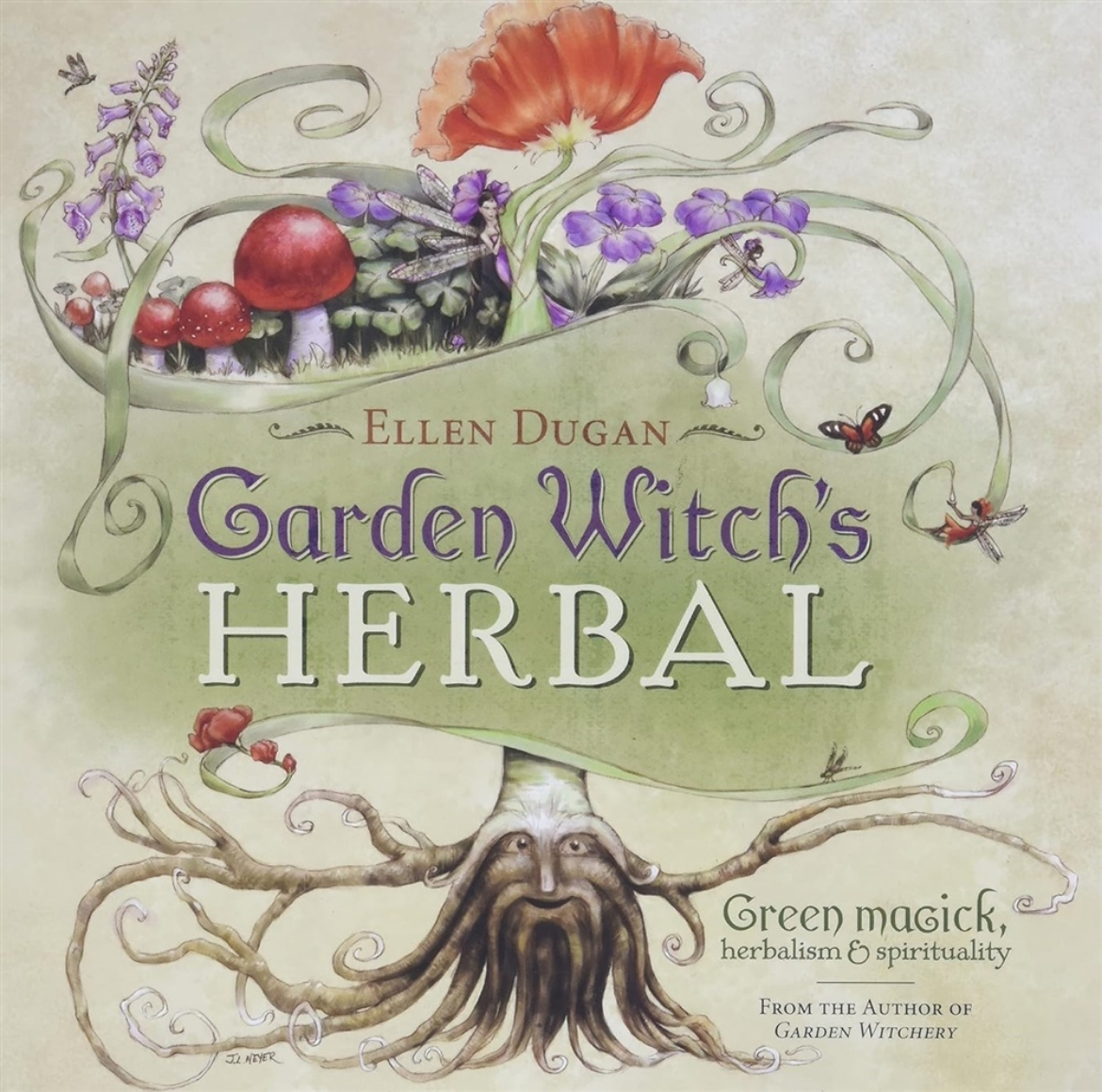 Picture of Garden Witch's Herbal: Green Magick, Herbalism & Spirituality