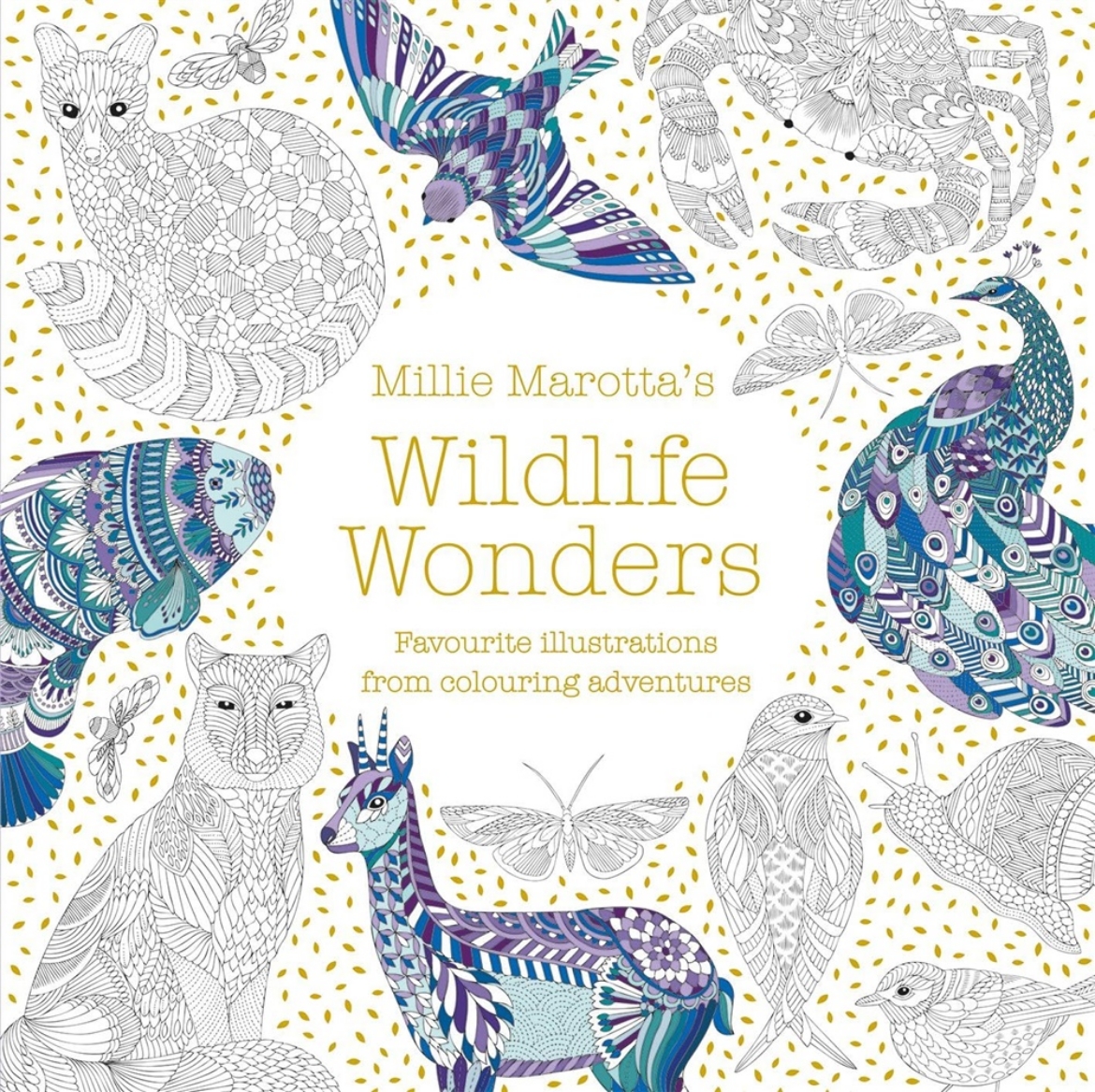 Picture of Millie Marotta's Wildlife Wonders