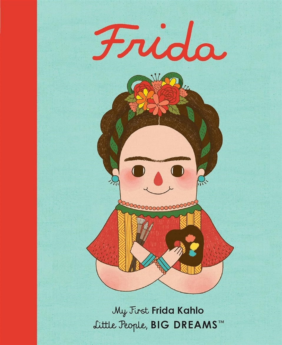 Picture of Frida kahlo