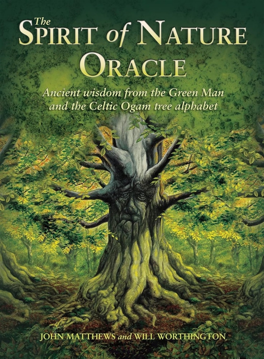 Picture of Spirit Of Nature Oracle Reissue