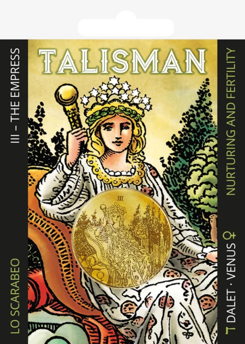 Picture of Tarot Talisman - III. THE EMPRESS