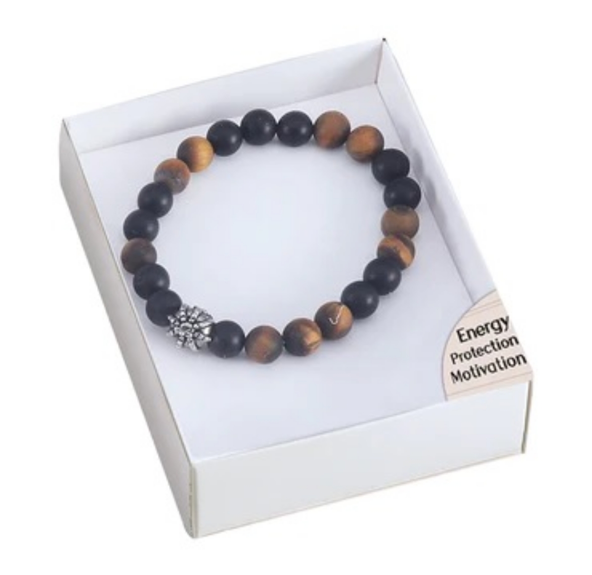 Picture of Crystal Bracelets - Tiger Eye