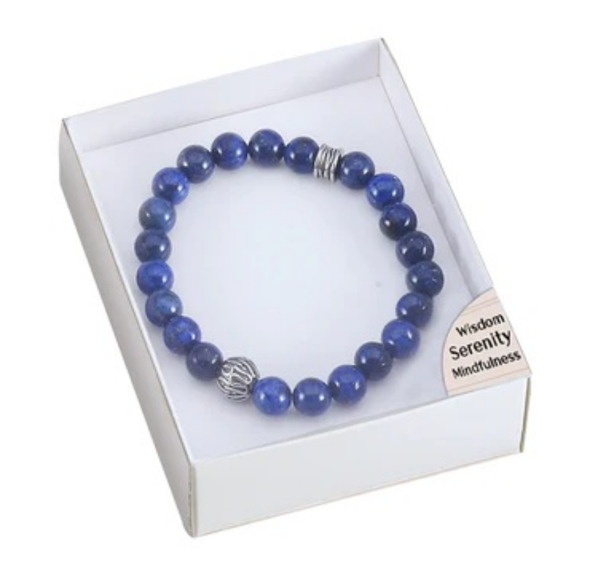 Picture of Crystal Bracelets - Lapis