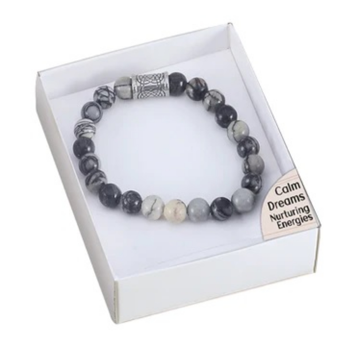 Picture of Crystal Bracelets - Network Jasper