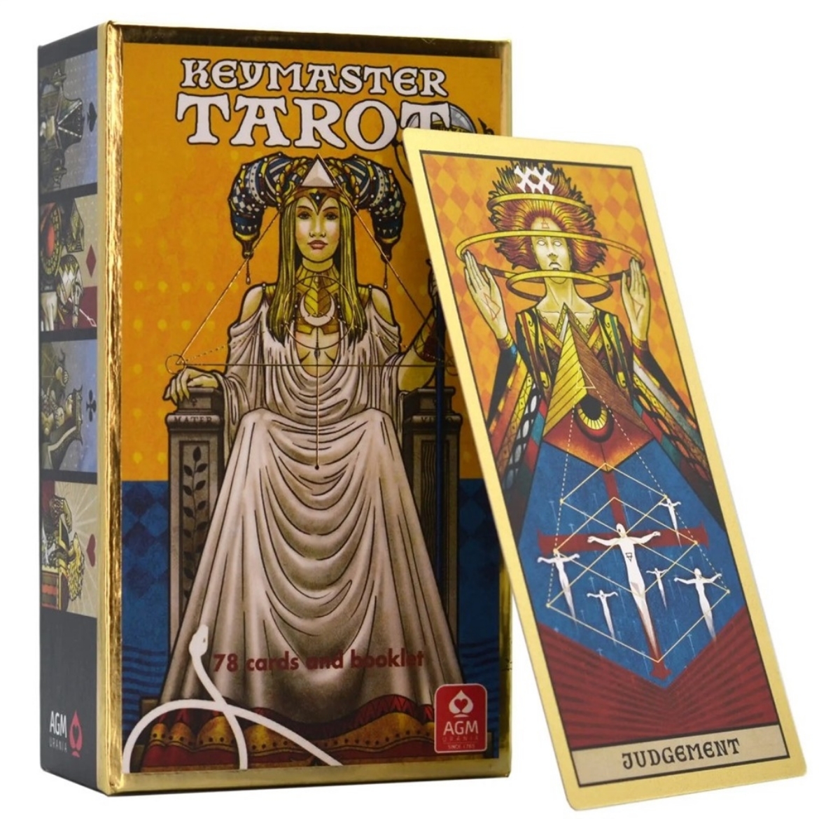 Picture of Keymaster Tarot