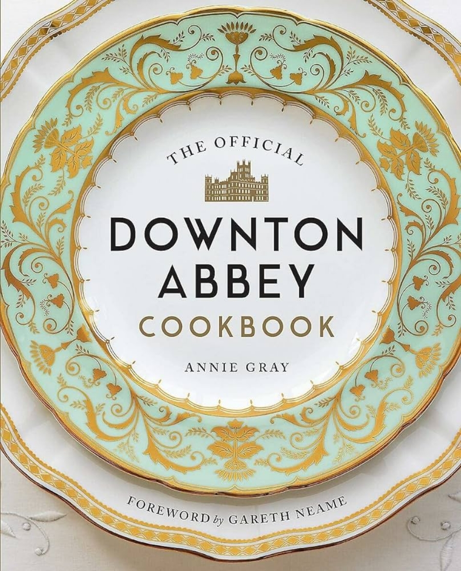 Picture of The Official Downton Abbey Cookbook