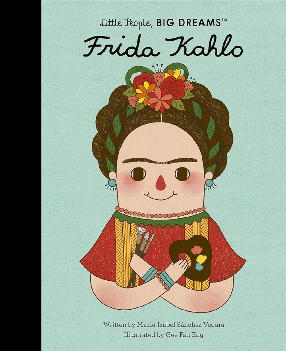 Picture of Frida Kahlo My First Frida Kahlo