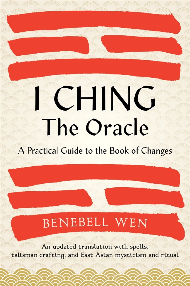Picture of I Ching, The Oracle
