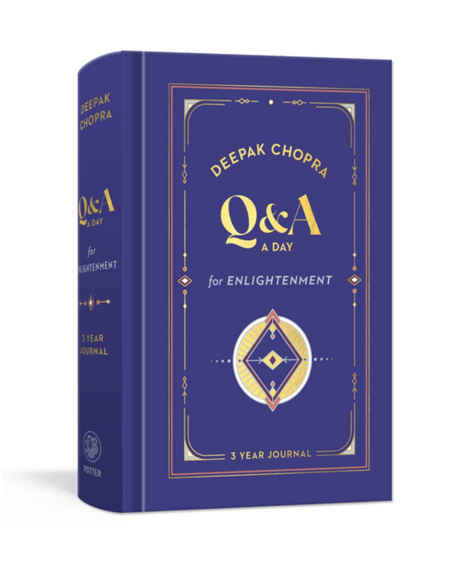 Picture of Q&A a Day for Enlightenment