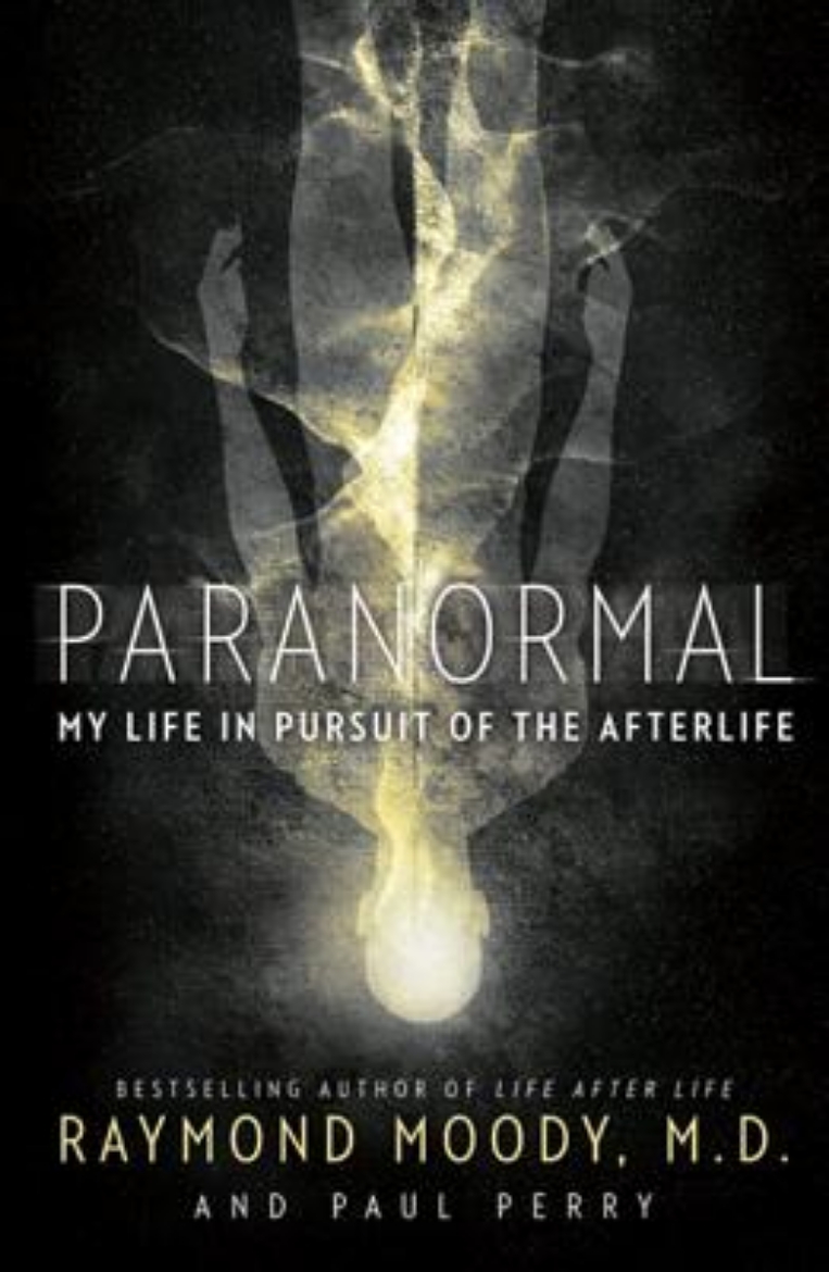 Picture of Paranormal: My Life in Pursuit of the Afterlife