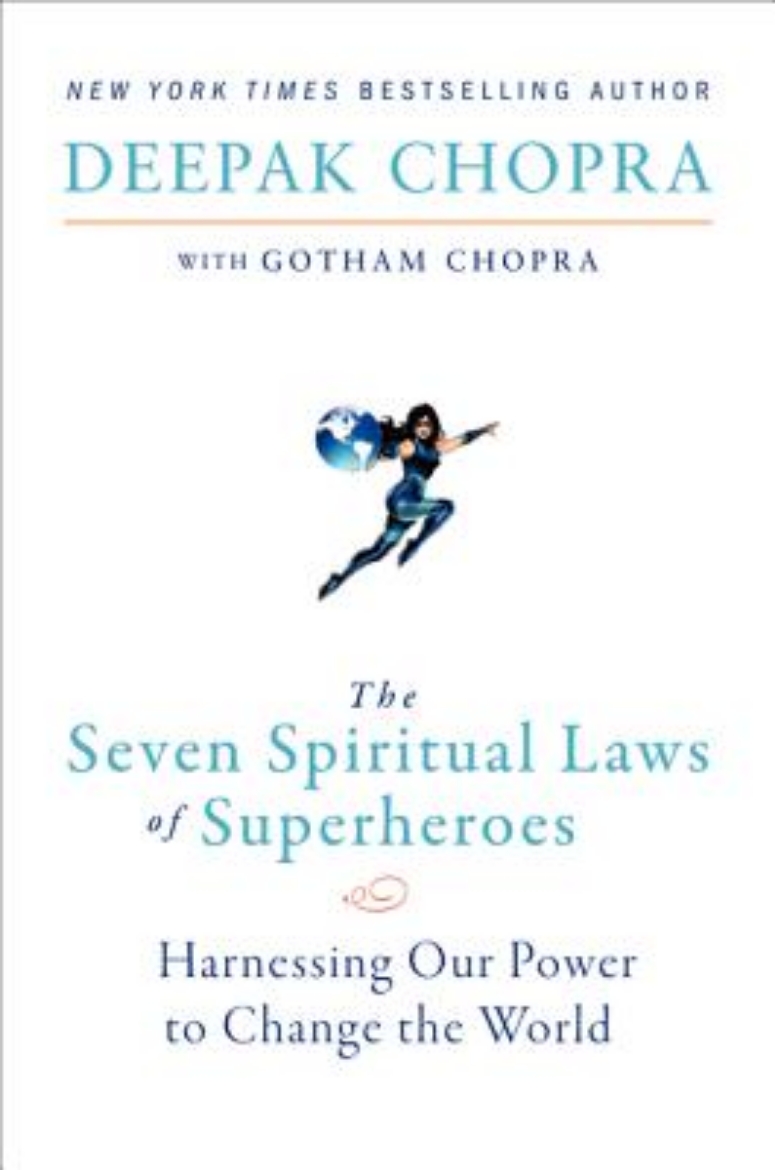Picture of The Seven Spiritual Laws of Superheroes: Harnessing Our Power to Change the World
