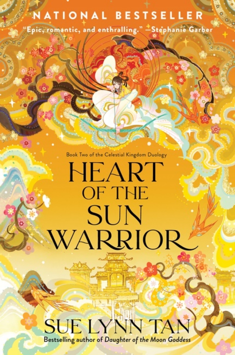 Picture of Heart of the Sun Warrior