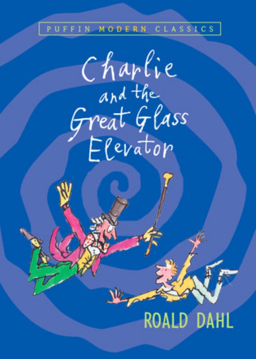 Picture of Charlie and the Great Glass Elevator